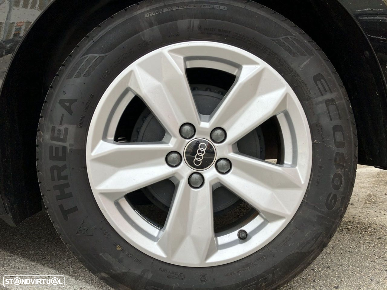 Audi A1 Sportback 25 TFSI Advanced S tronic - 30