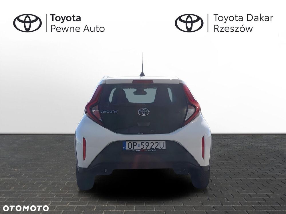 Toyota Aygo X - 4