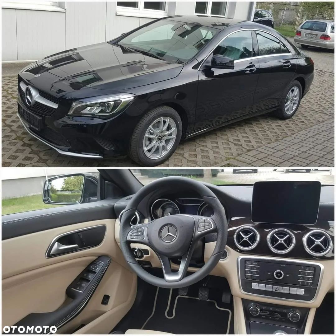Mercedes-Benz CLA 180 d AMG Line - 1