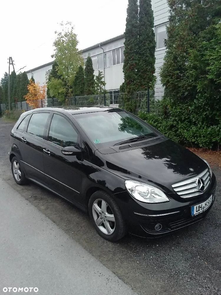 Mercedes-Benz Klasa B 200 - 5