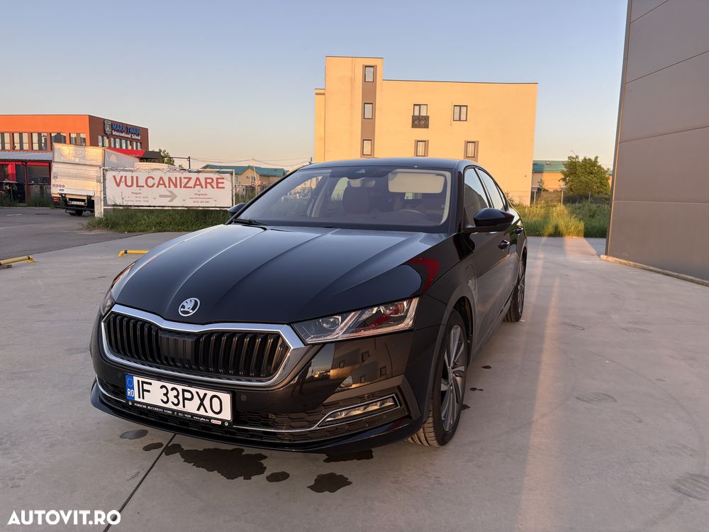 SKODA Octavia 2021 — imagine 2
