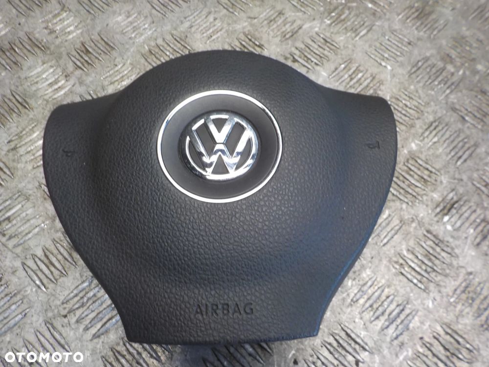 VOLKSWAGEN GOLF 6 VI PASSAT B6 B7 EOS LIFT  PODUSZKA KIEROWCY AIRBAG - 1