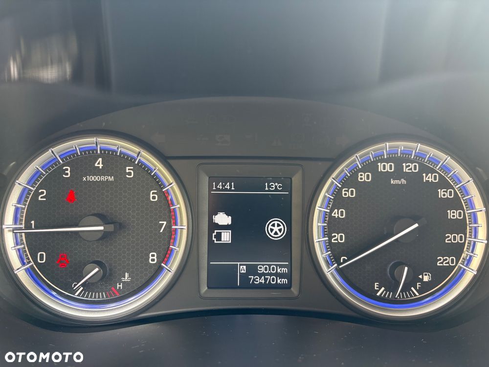 Suzuki SX4 - 11