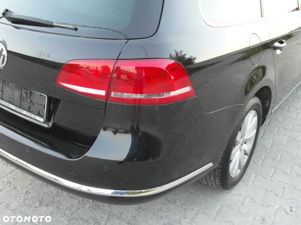 Volkswagen Passat 1.4 TSI BlueMotion Technology Comfortline - 9