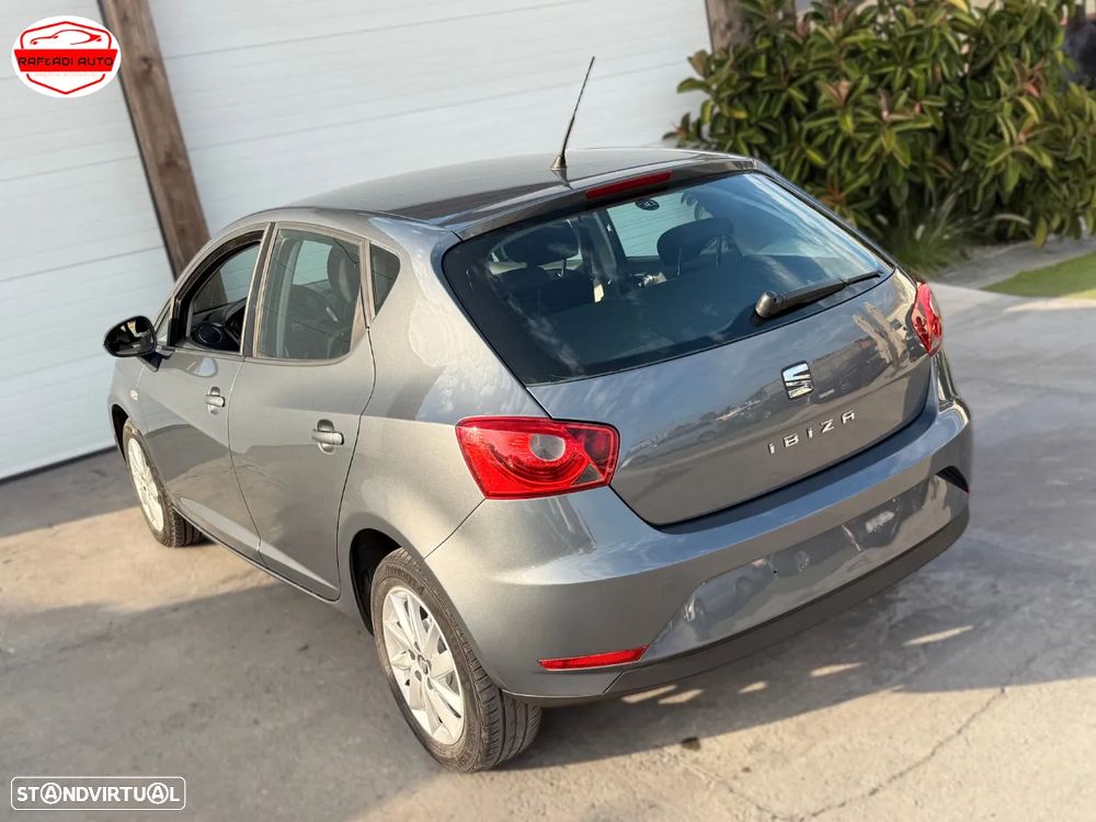 SEAT Ibiza 1.2 12V Reference - 7