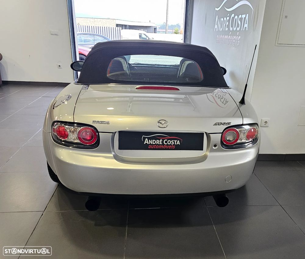 Mazda MX-5 MZR 1.8 Exclusive R.C. - 5