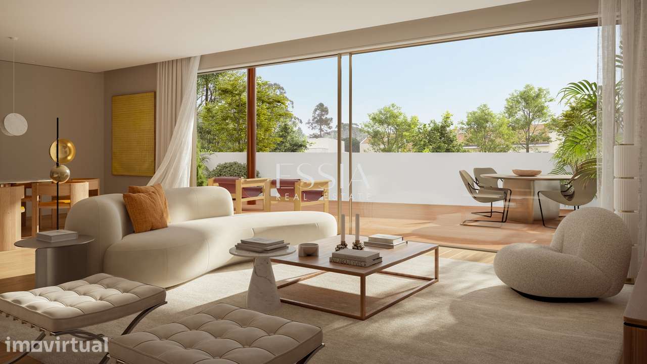 Luxuoso T3 no Empreendimento RAIZ na Avenida da Boavista - Grande imagem: 4/24