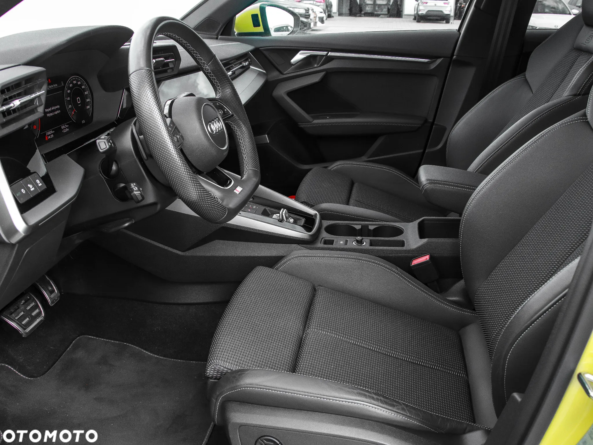 Audi A3 40 TFSI Quattro S Line S tronic - 10