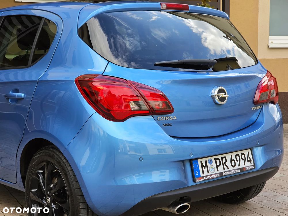 Opel Corsa 1.4 Turbo (ecoFLEX) Start/Stop Innovation - 24