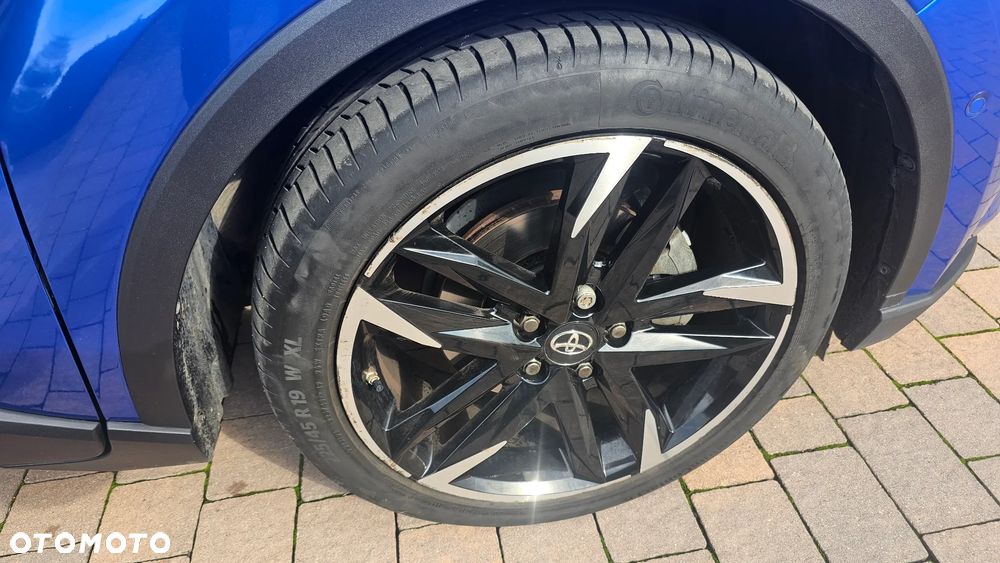 Toyota C-HR 2.0 Hybrid GR Sport - 21