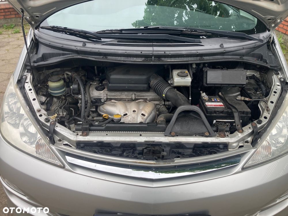 Toyota Previa 2.4 Automatik Sol - 14