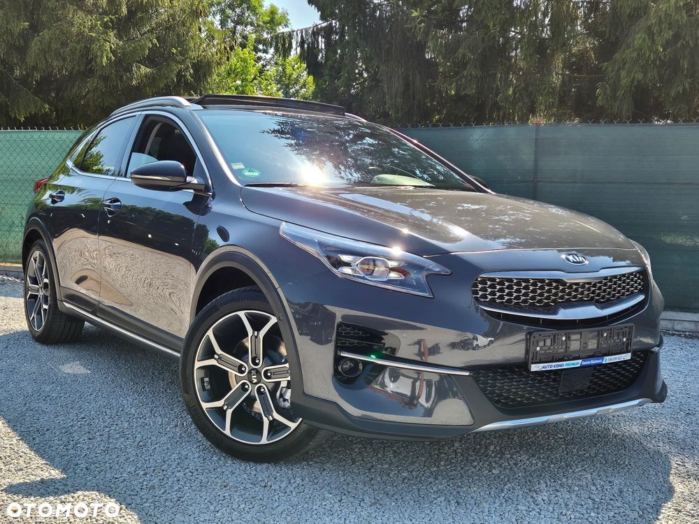 Kia XCeed 1.4 T-GDI OPF DCT7 LAUNCH EDITION - 19