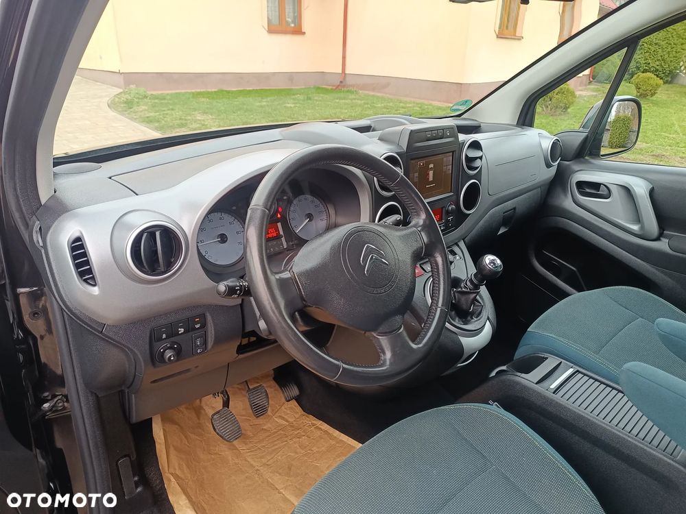 Citroën Berlingo Multispace BlueHDi 120 S&S SHINE - 10