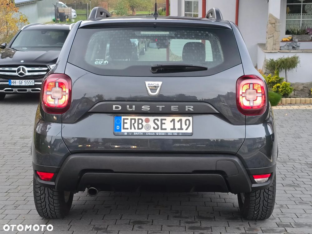 Dacia Duster 1.6 SCe Comfort - 7