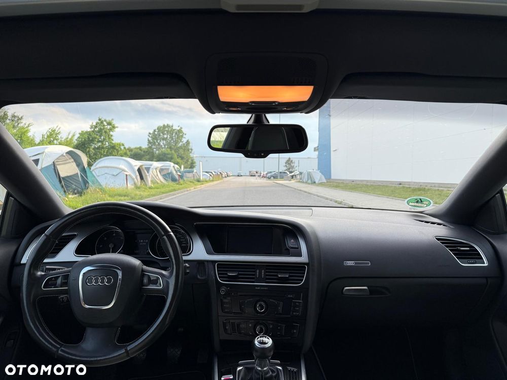 Audi A5 Coupé 2.0 TDI - 16