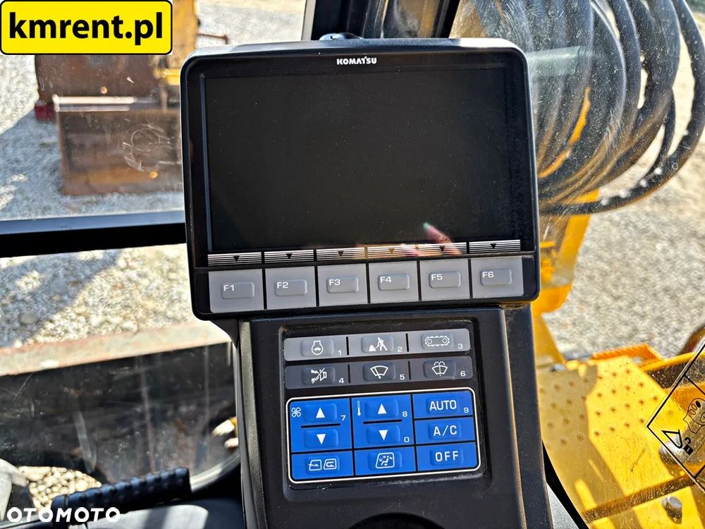 Komatsu PC 118 MR-8 KOPARKA GĄSIENICOWA 2012R. - 33