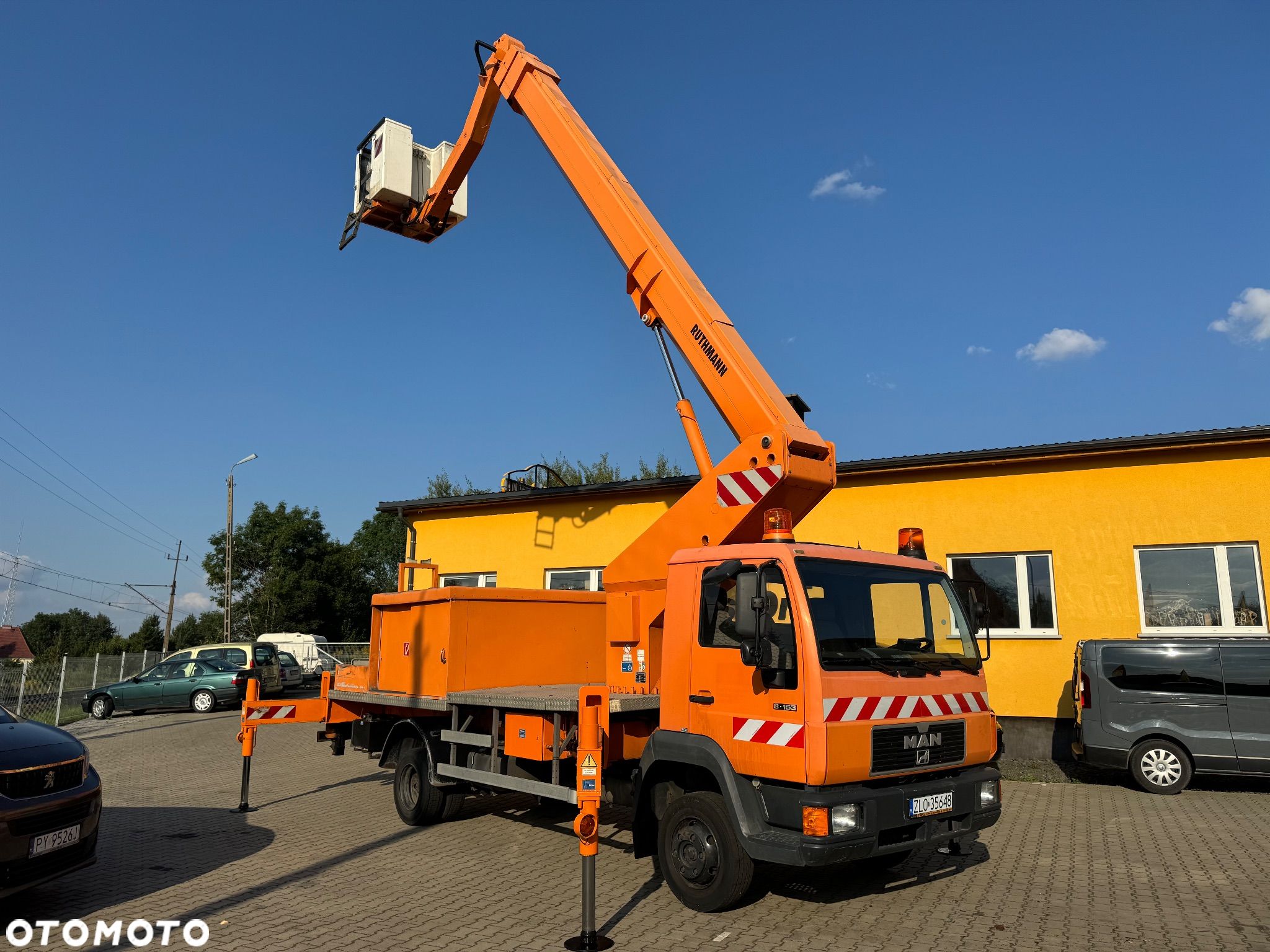 MAN L2000 - 1