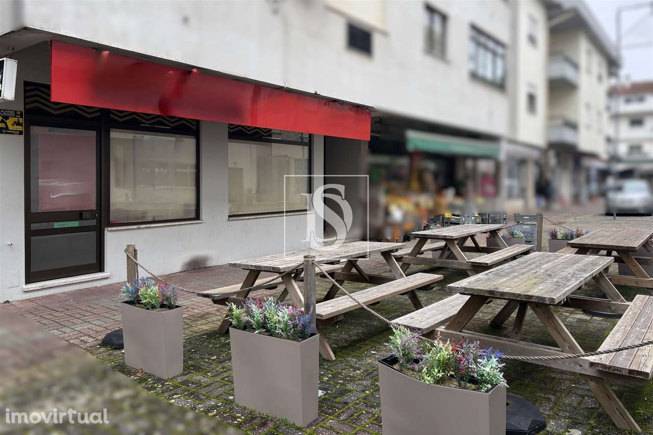 Pizzaria, Viseu, Tondela / Trespasse / 69500 / Ref. DSTNDANPRB158 - Grande imagem: 2/24