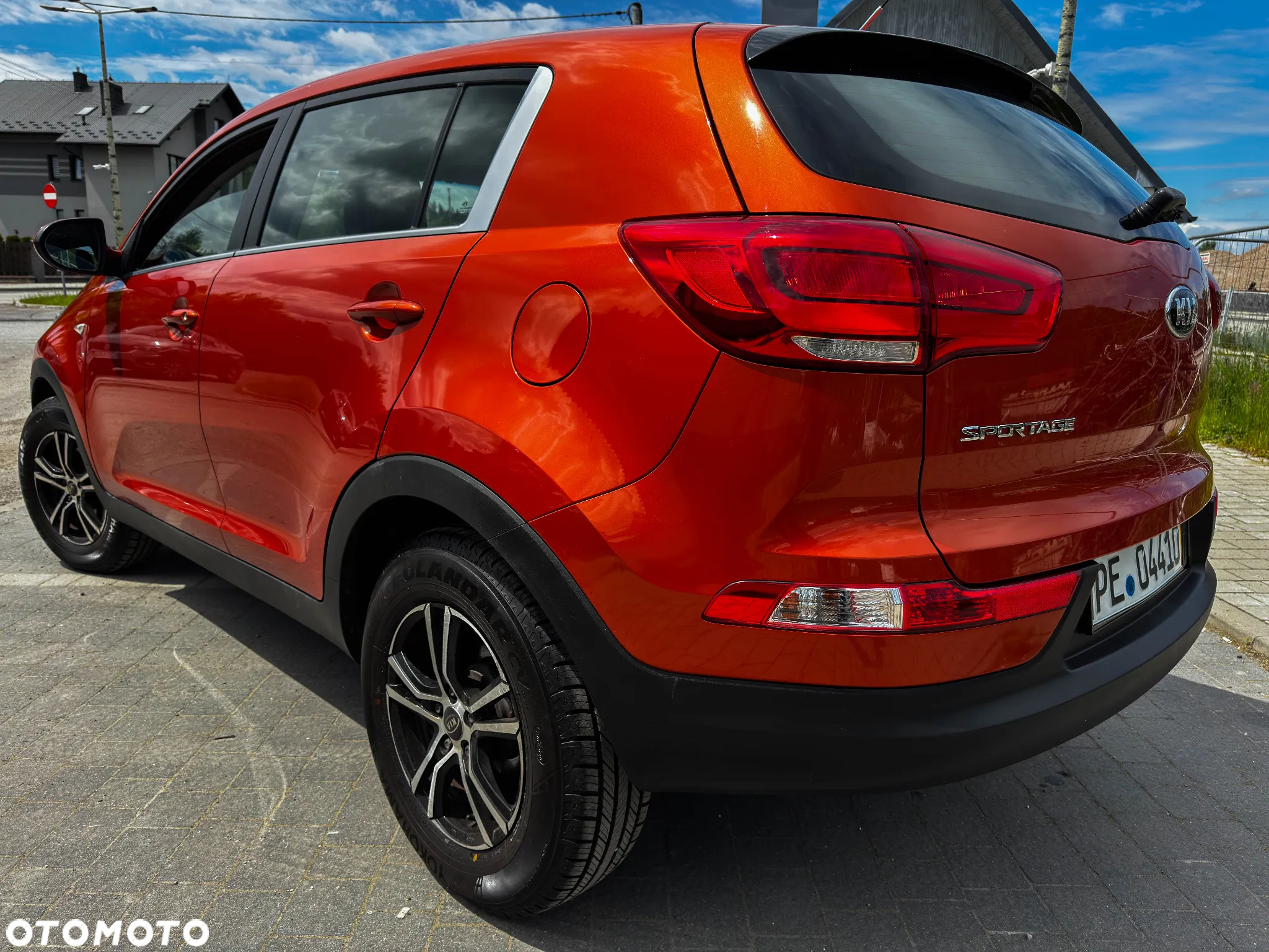 Kia Sportage 1.6 GDI 2WD Fifa World Cup Edition - 19