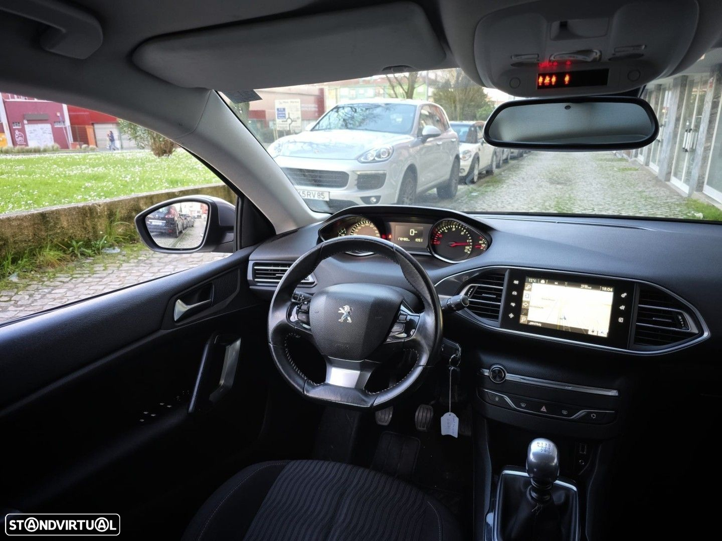 Peugeot 308 1.6 e-HDi Active - 16