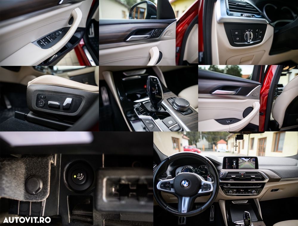 BMW X4 xDrive30d Aut. M Sport - 8