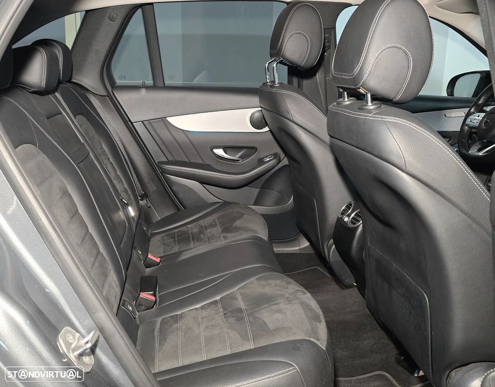 Mercedes-Benz GLC 300 e 4Matic 9G-TRONIC Edition AMG Line - 18