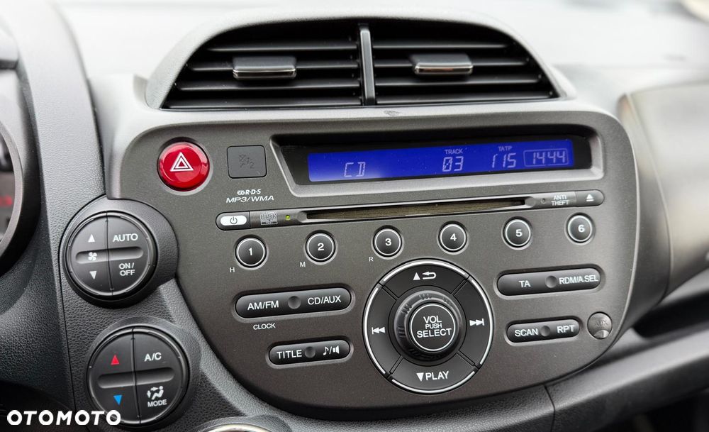 Honda Jazz - 16