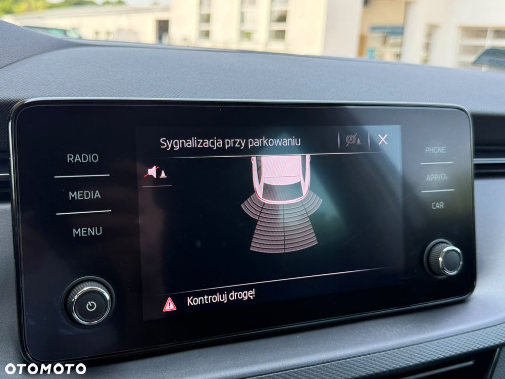 Skoda Scala 1.0 TSI Ambition - 27