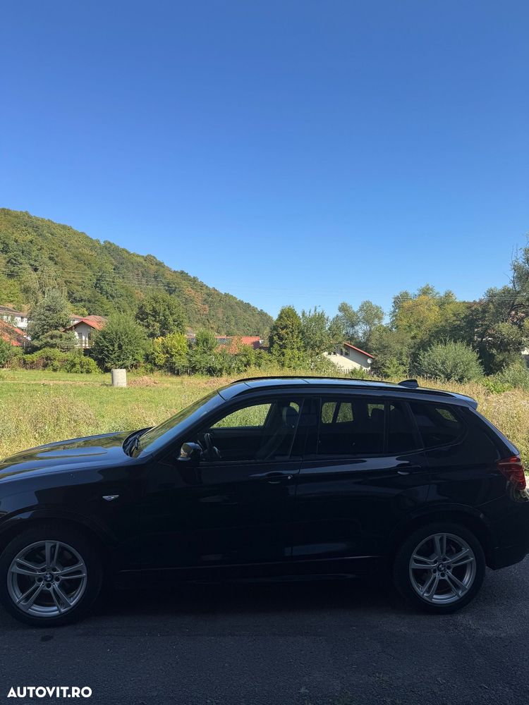 BMW X3 2012 — imagine 7