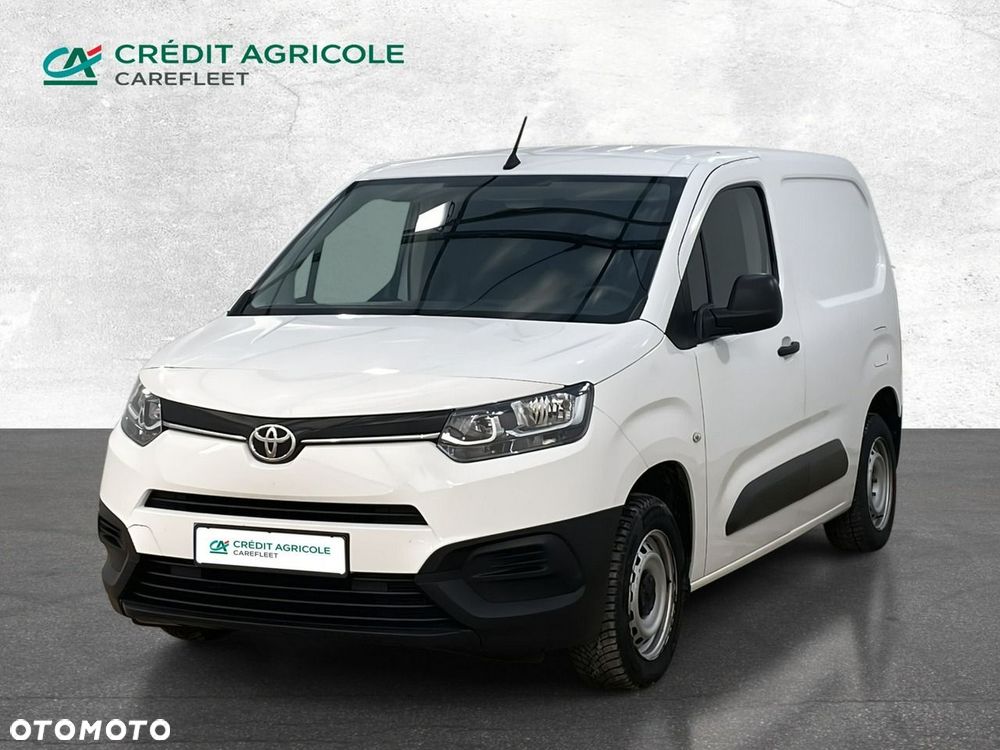 Toyota Proace City