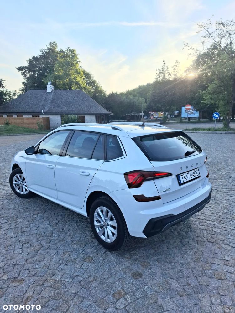 Skoda Kamiq 1.0 TSI Selection - 15
