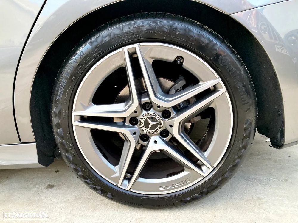 Mercedes-Benz A 180 d AMG Line Aut. - 48