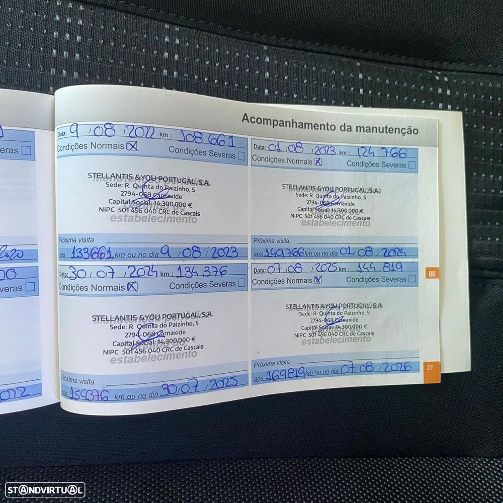 Peugeot 308 1.6 BlueHDi Allure J17 - 53