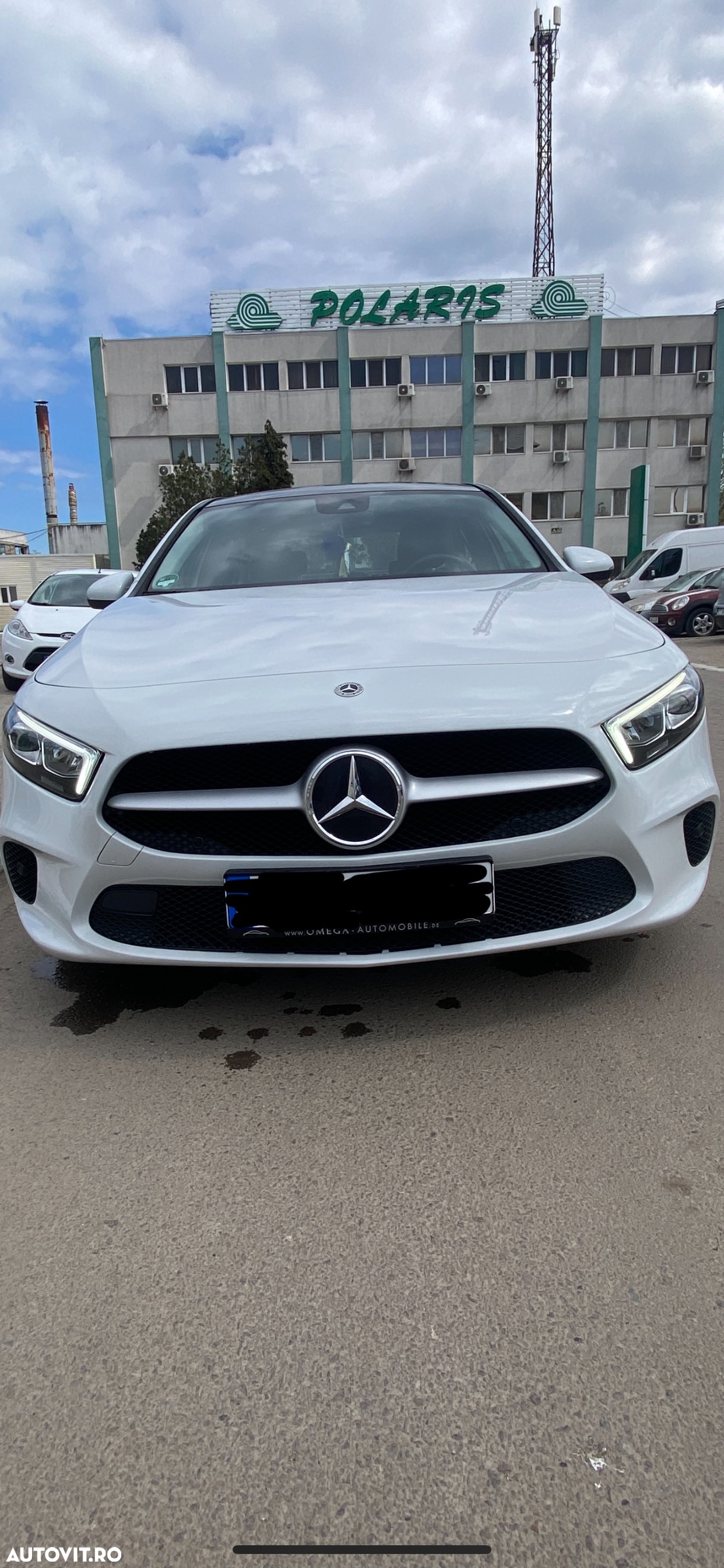 Mercedes-Benz A 200 d 4Matic 8G-DCT Edition 2021 - 2
