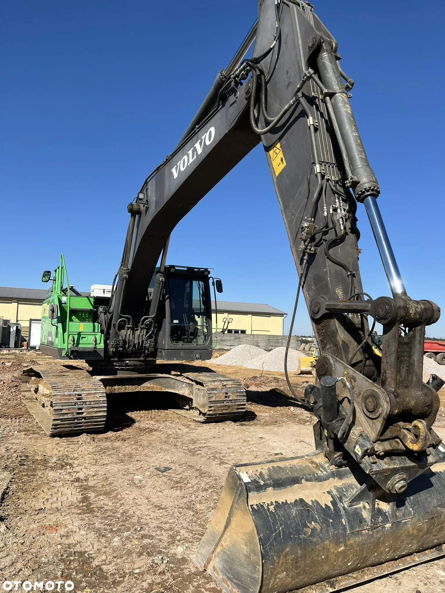 Volvo EC250EL - 4