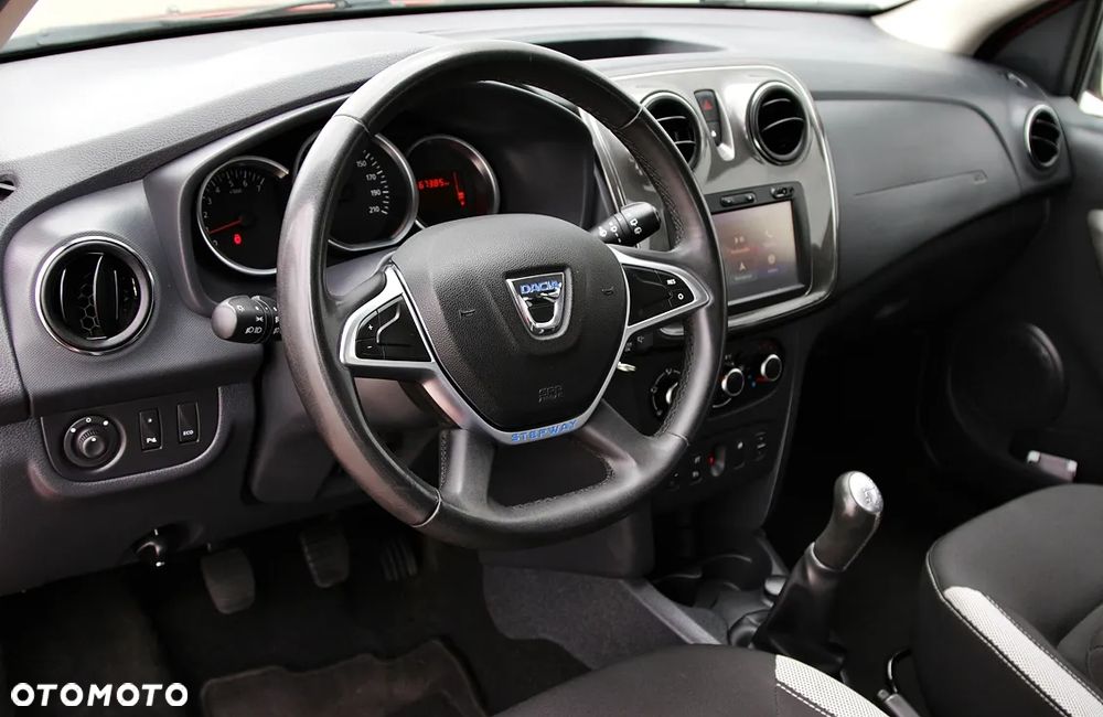 Dacia Sandero Stepway 0.9 TCe Laureate - 13