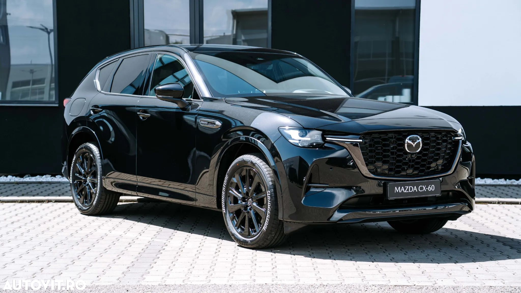 Mazda CX-60 - 3