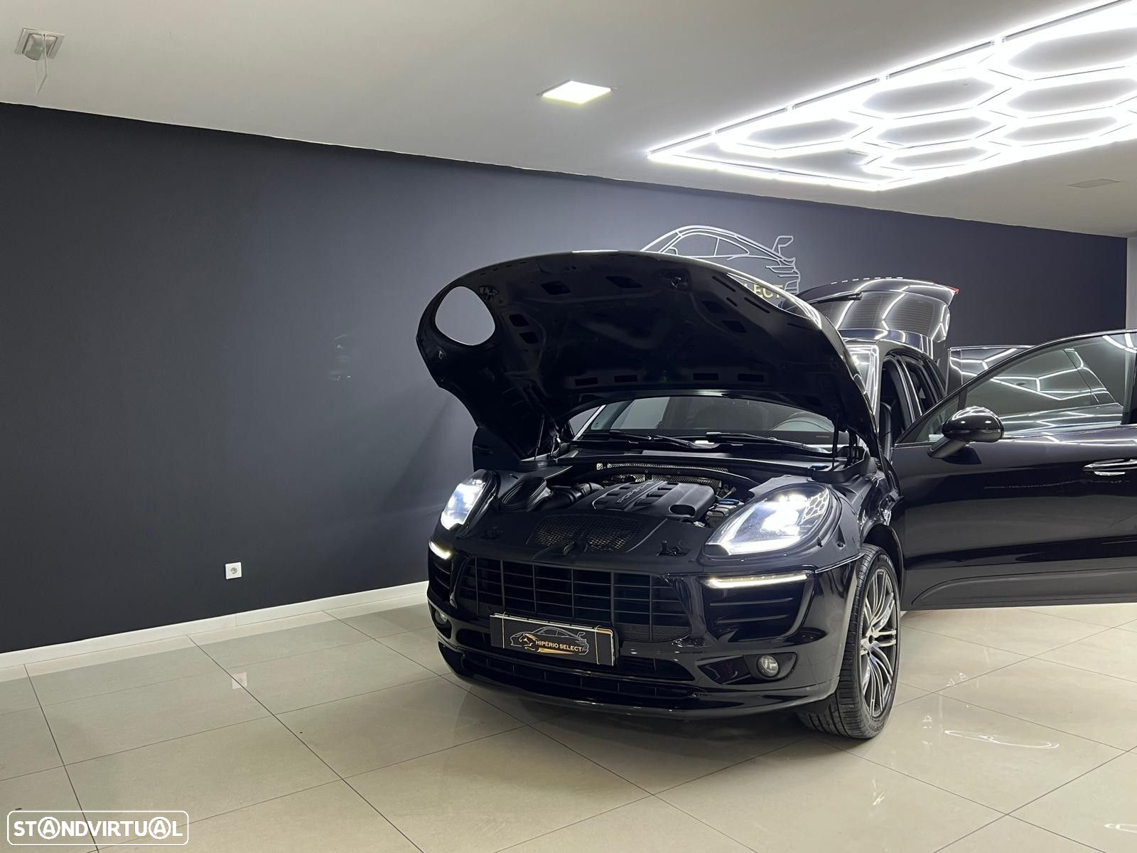 Porsche Macan S - 47