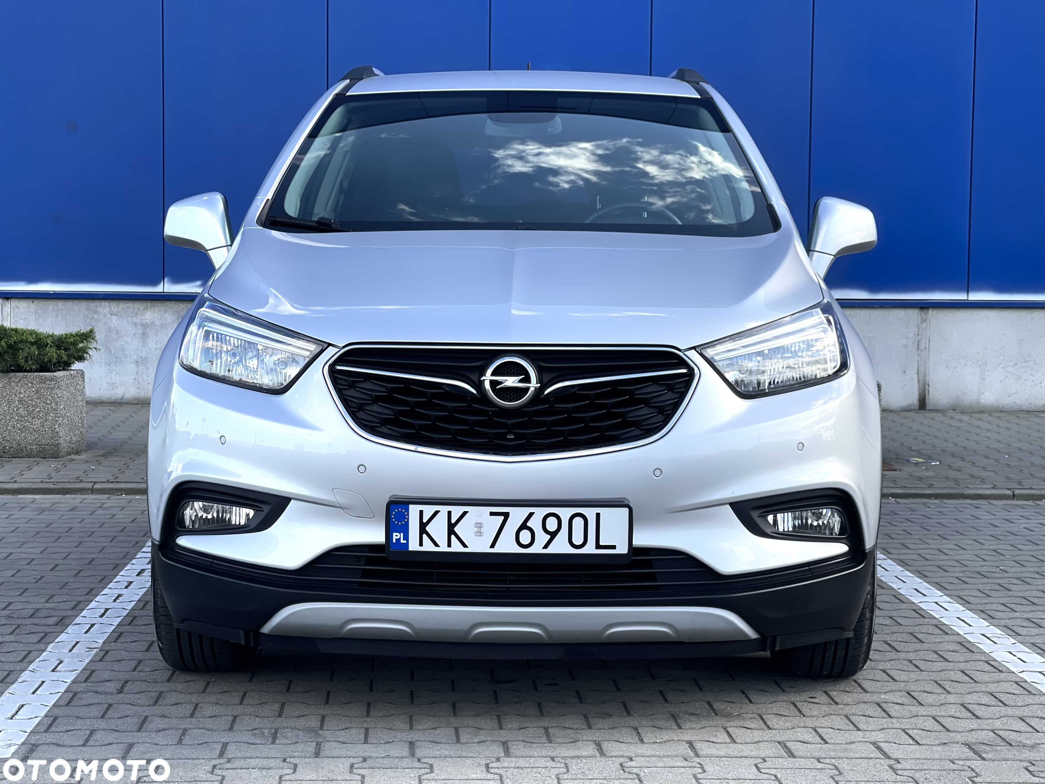 Opel Mokka X 1.4 (ecoFLEX) ECOTEC Start/Stop Innovation - 3