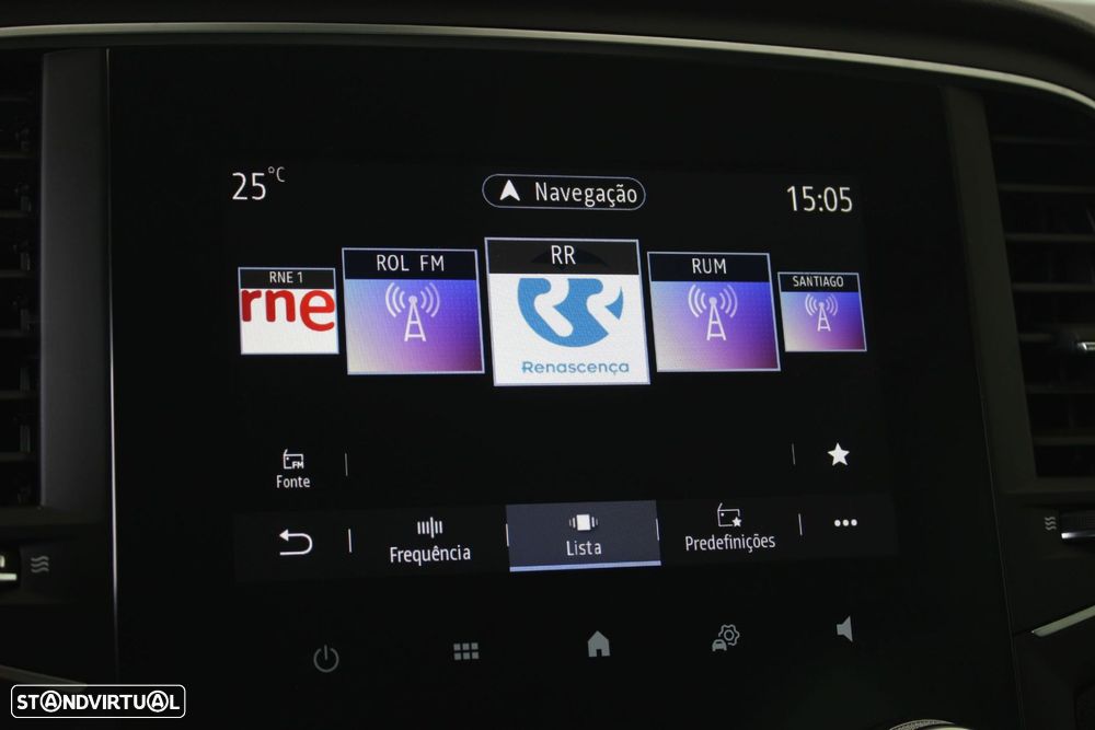 Renault Mégane Sport Tourer 1.5 Blue dCi Limited - 24