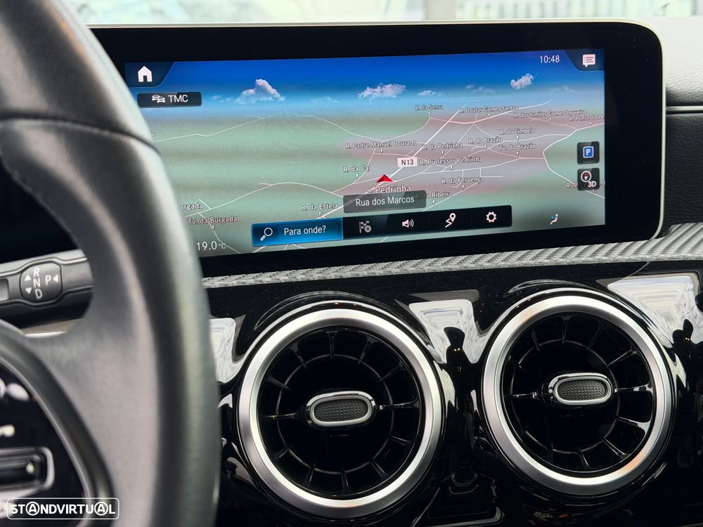 Mercedes-Benz A 180 d 7G-DCT Progressive - 25