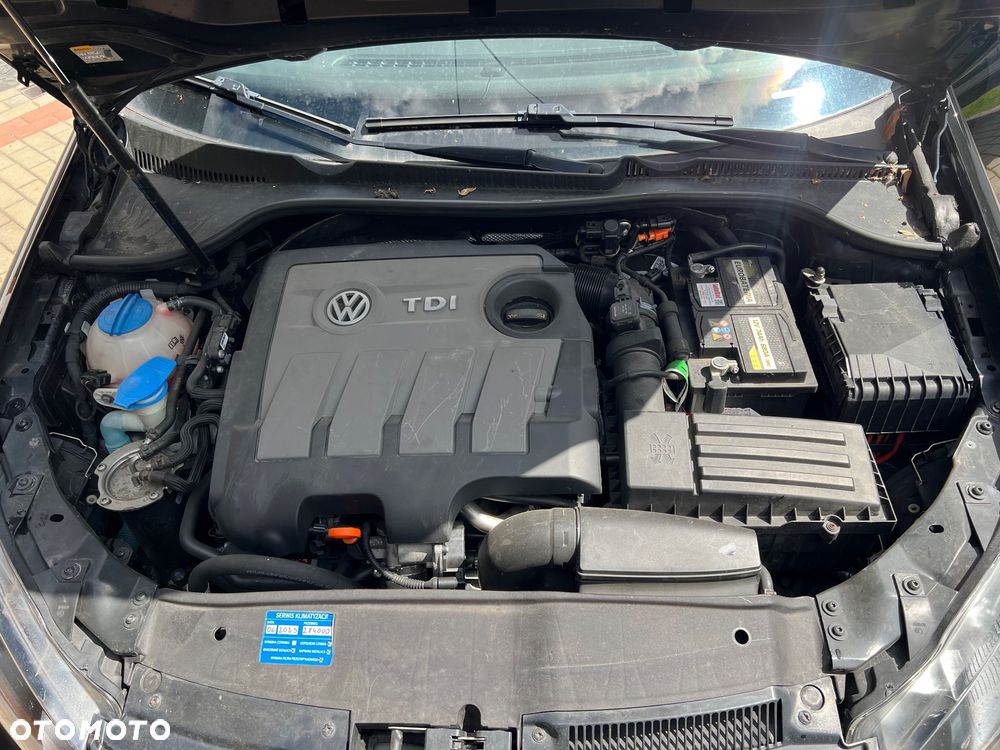 Volkswagen Golf 1.6 TDI Trendline - 10