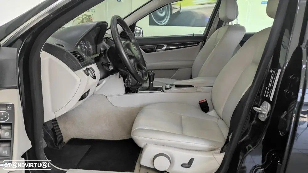 Mercedes-Benz C 220 CDi Avantgarde BE Start/Stop - 18