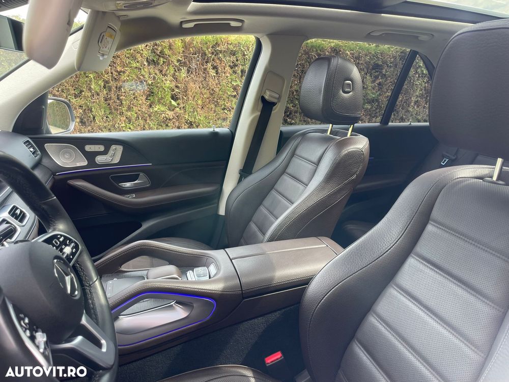 Mercedes-Benz GLE 350 4MATIC - 25