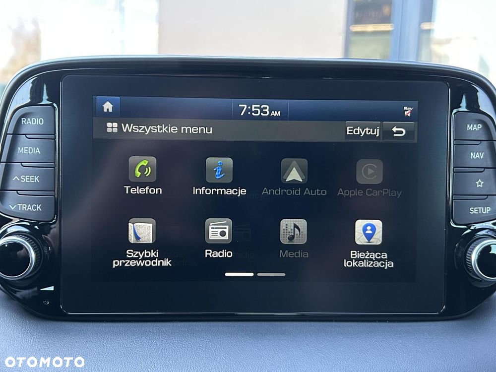 Hyundai Tucson 1.6 GDi N Line 2WD - 29