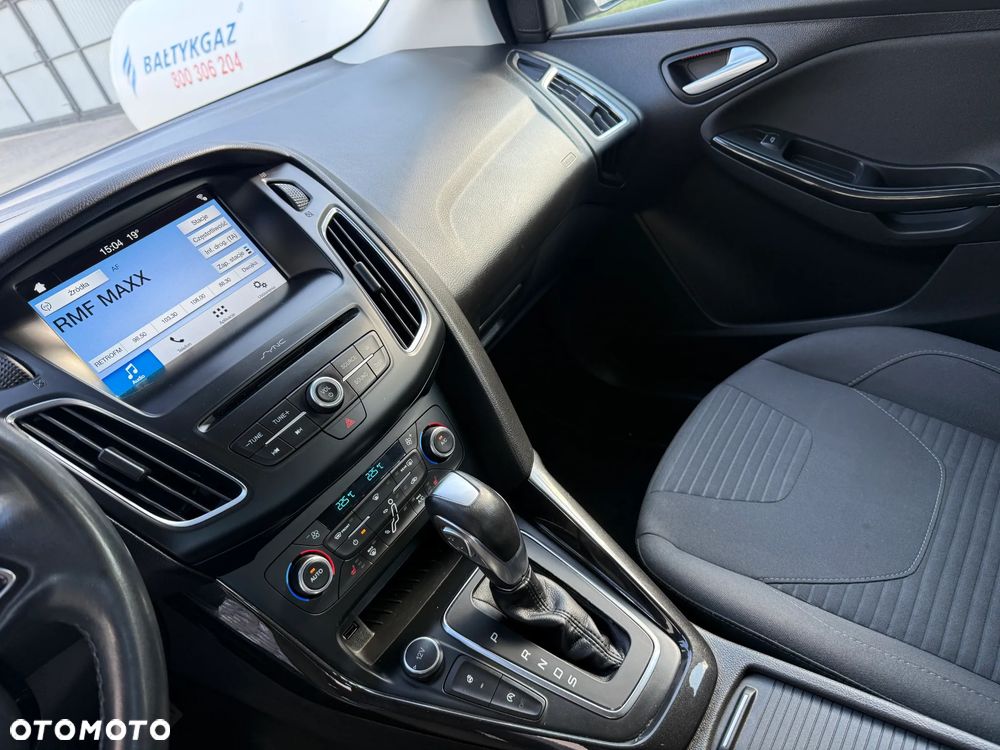 Ford Focus 1.0 EcoBoost Titanium ASS PowerShift - 15