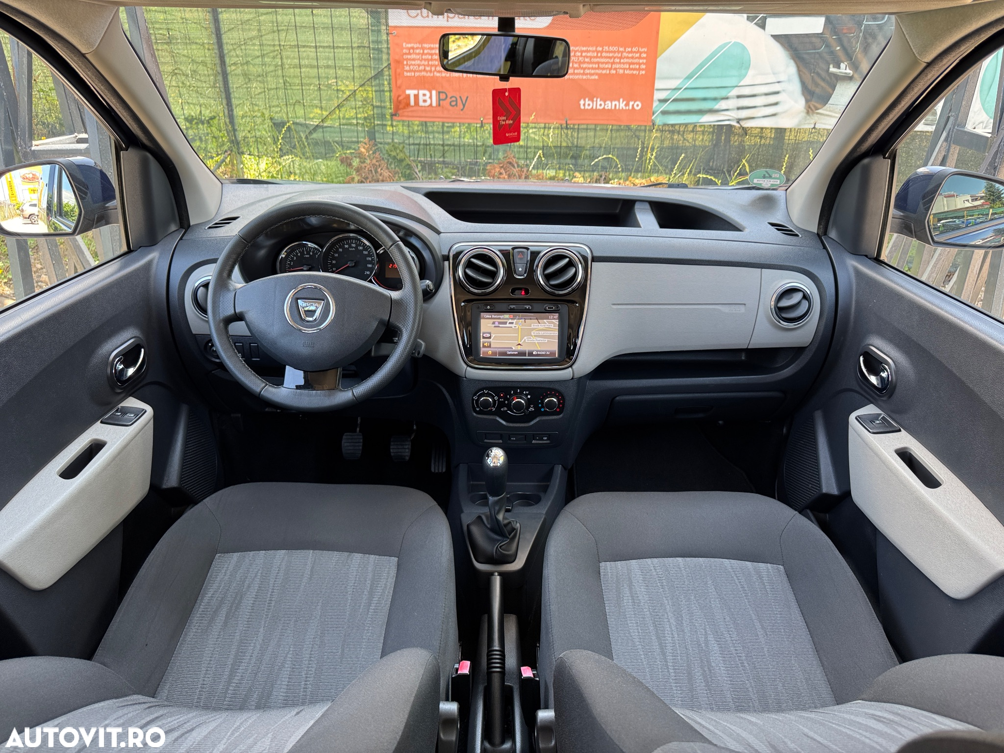 Dacia Dokker 1.5 dCi 90 CP Laureate - 9