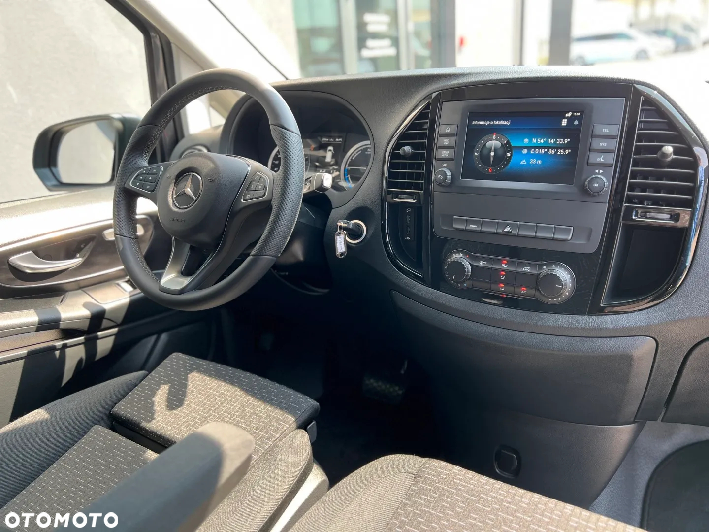 Mercedes-Benz Vito - 21