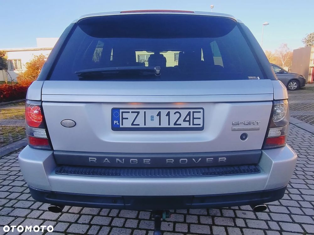 Land Rover Range Rover Sport S 4.2 S/C - 4