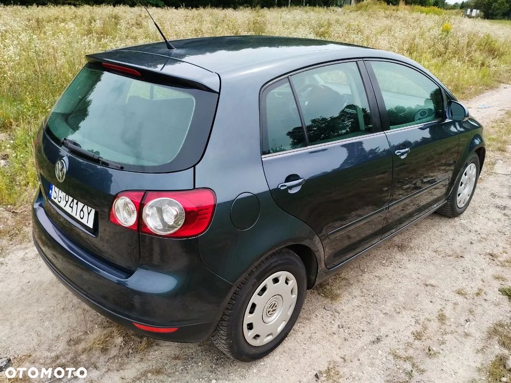 Volkswagen Golf Plus 1.4 TSI Comfortline - 4